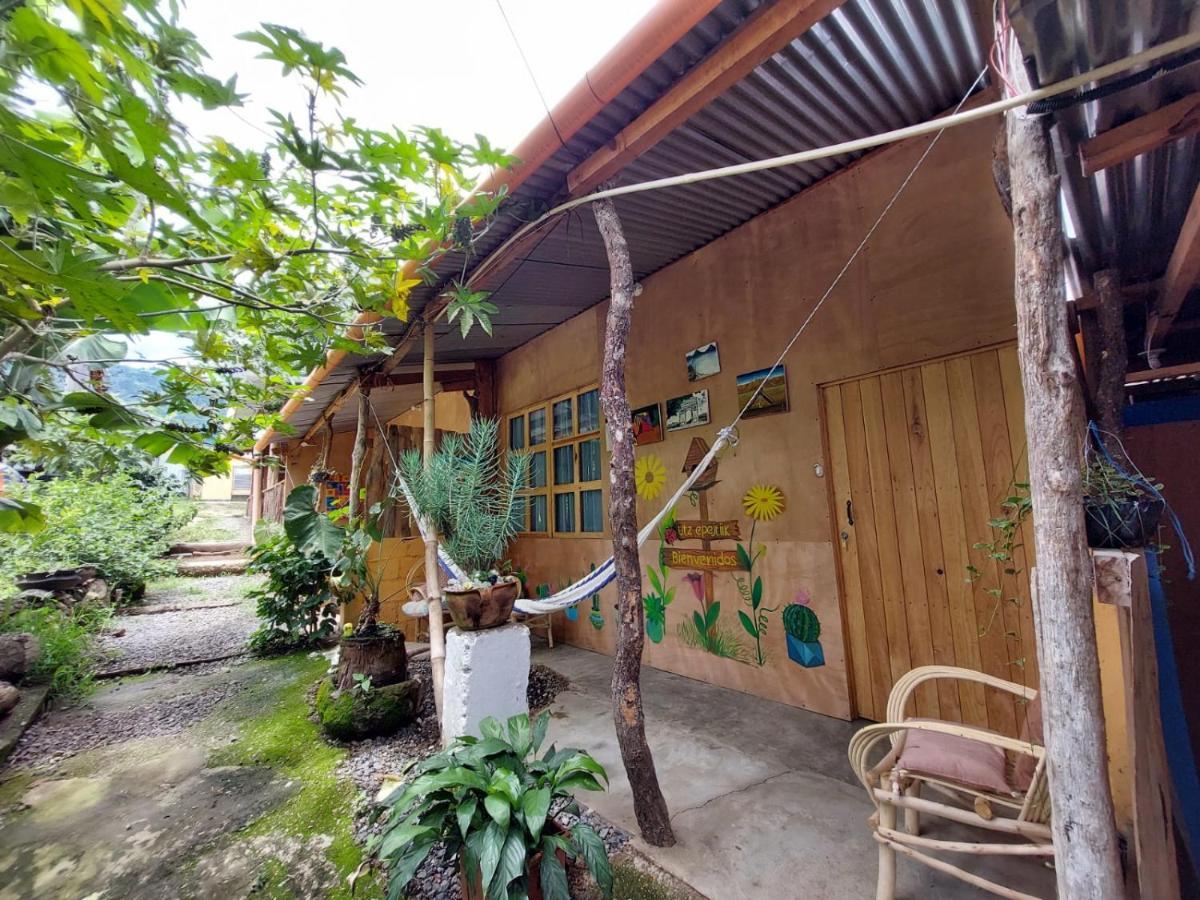 Posada Mana San Juan La Laguna Exterior foto