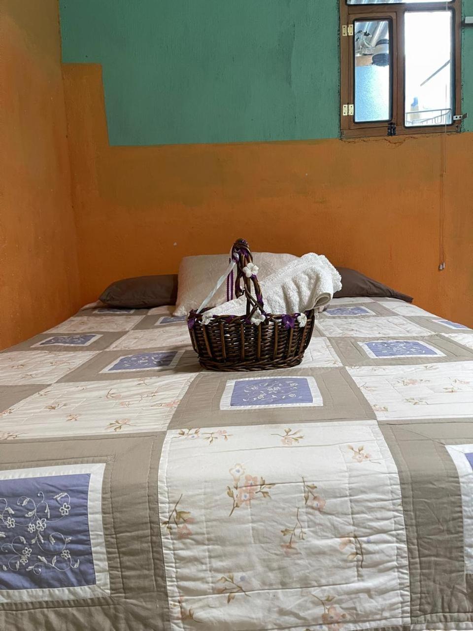 Posada Mana San Juan La Laguna Zimmer foto
