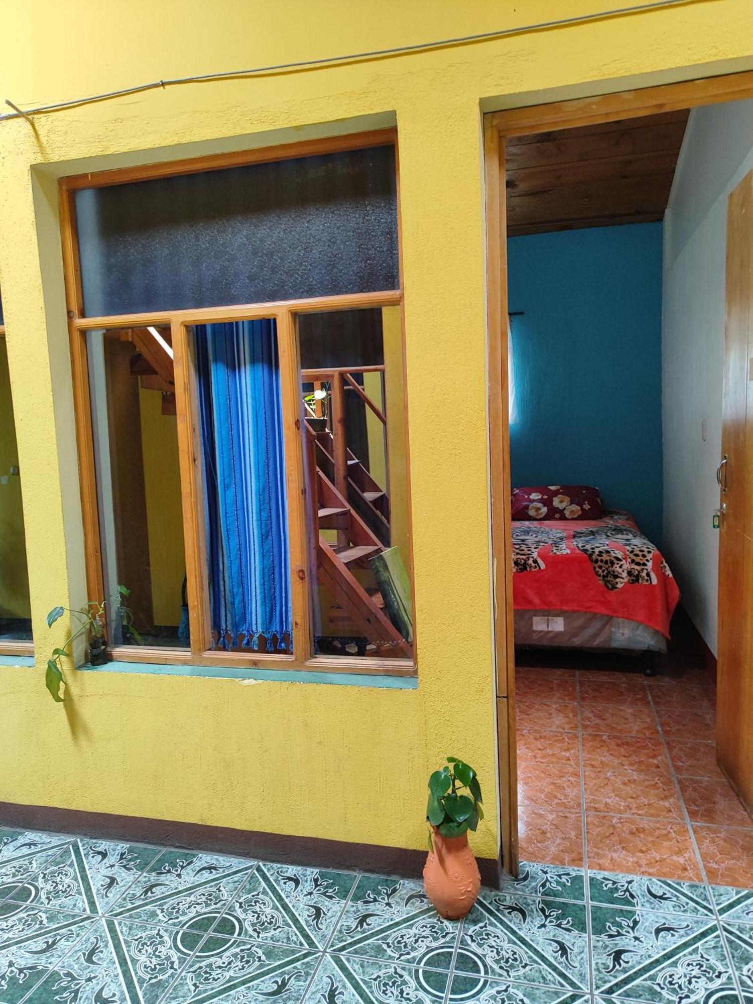 Posada Mana San Juan La Laguna Zimmer foto