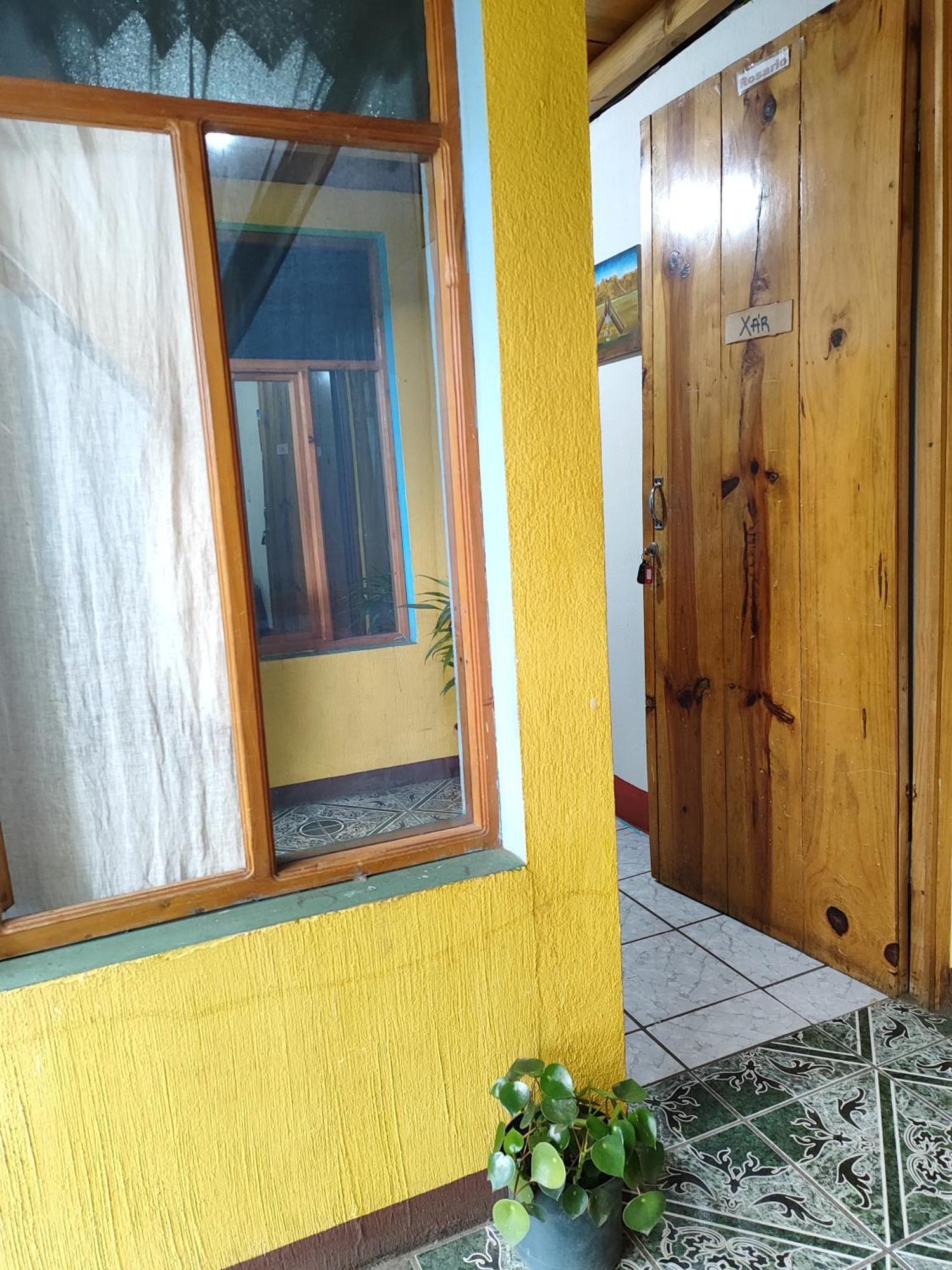 Posada Mana San Juan La Laguna Zimmer foto